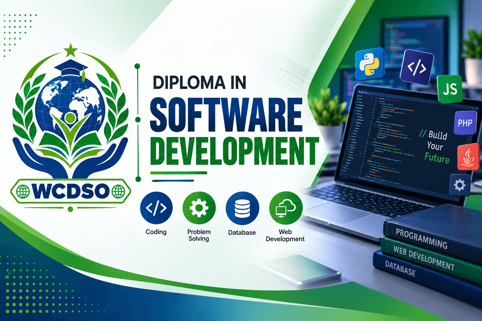 Diploma in Software Development